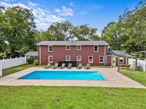 Greenville Central Retreat