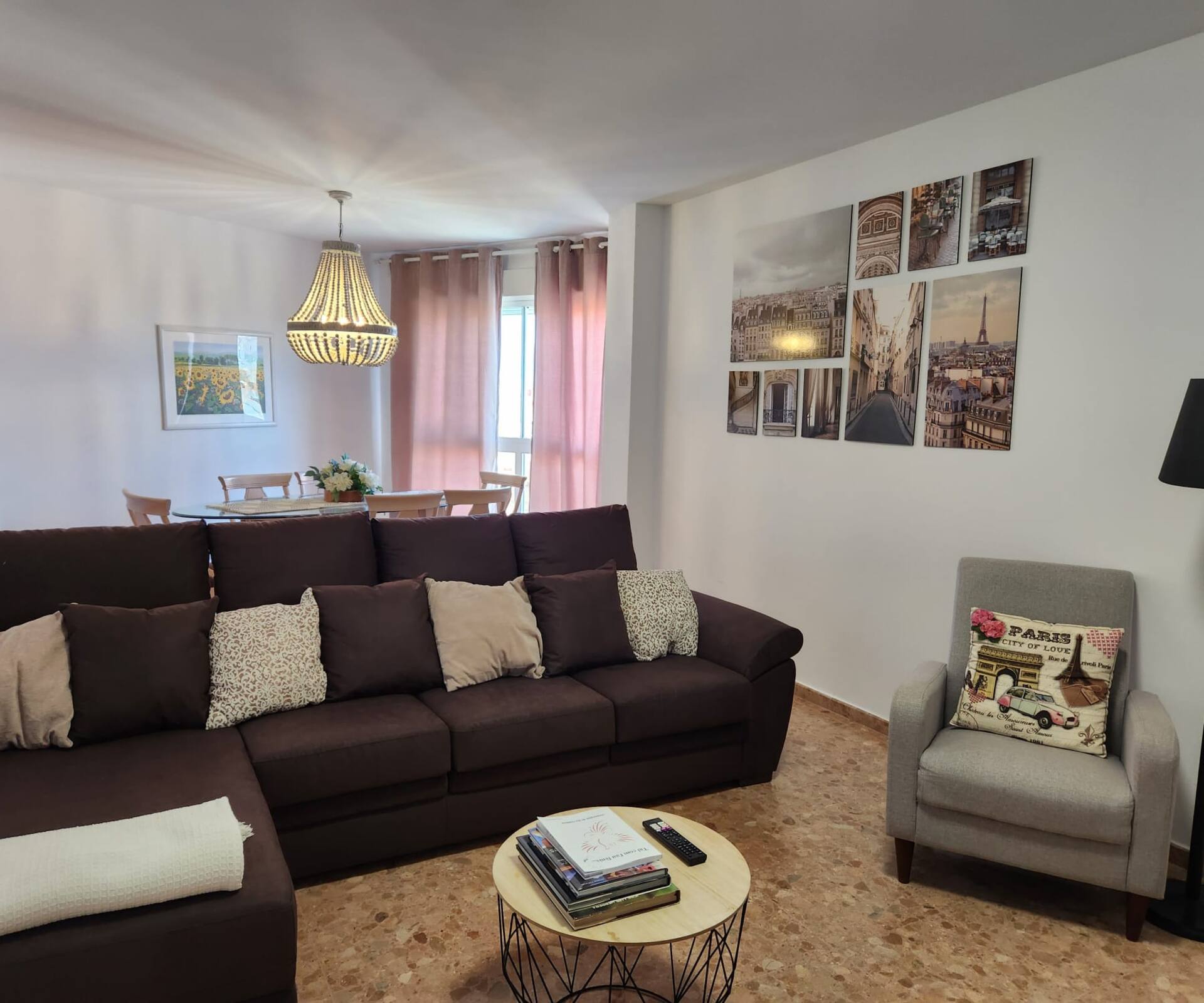 Magnificent 3 bedroom apartment in Burriana