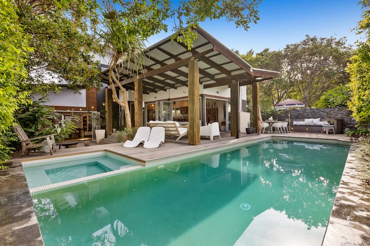 Character Beach House