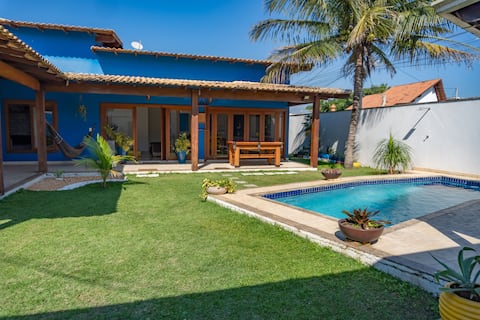 Casa Azul Interlagos VV/ES - Cozy with AR