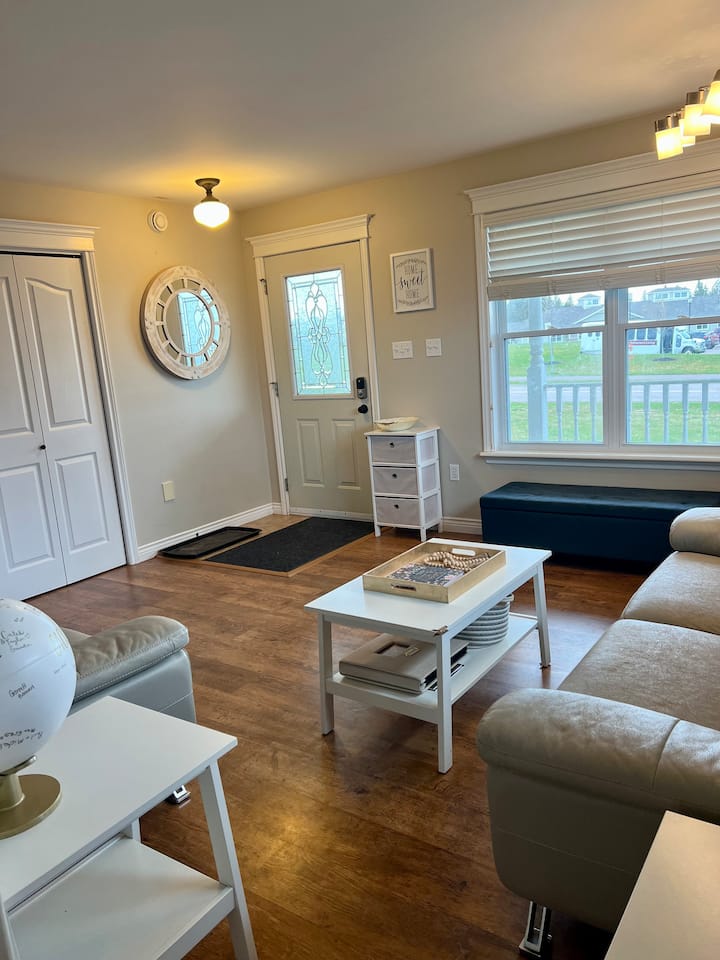 Charming 3 Bedroom Home W/ Ac And Bike Path - Charlottetown