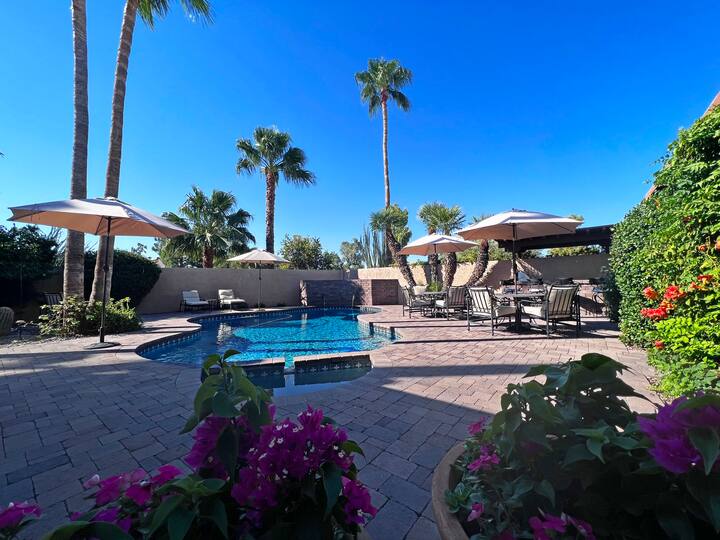 ResortStyle Home in the Heart of McCormick Ranch Houses for Rent in