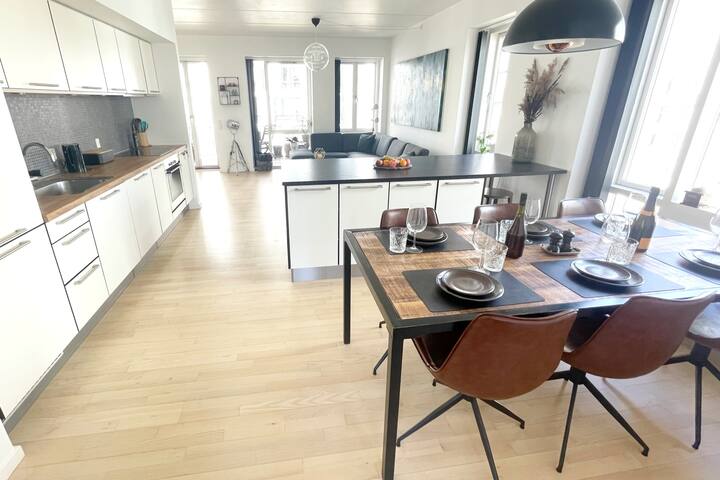 Design 3-bedroom 103m2 flat by Bella Center gallery image 4