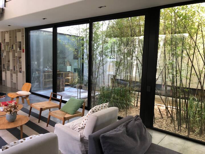 Casa moderna em Zona Norte em Victoria