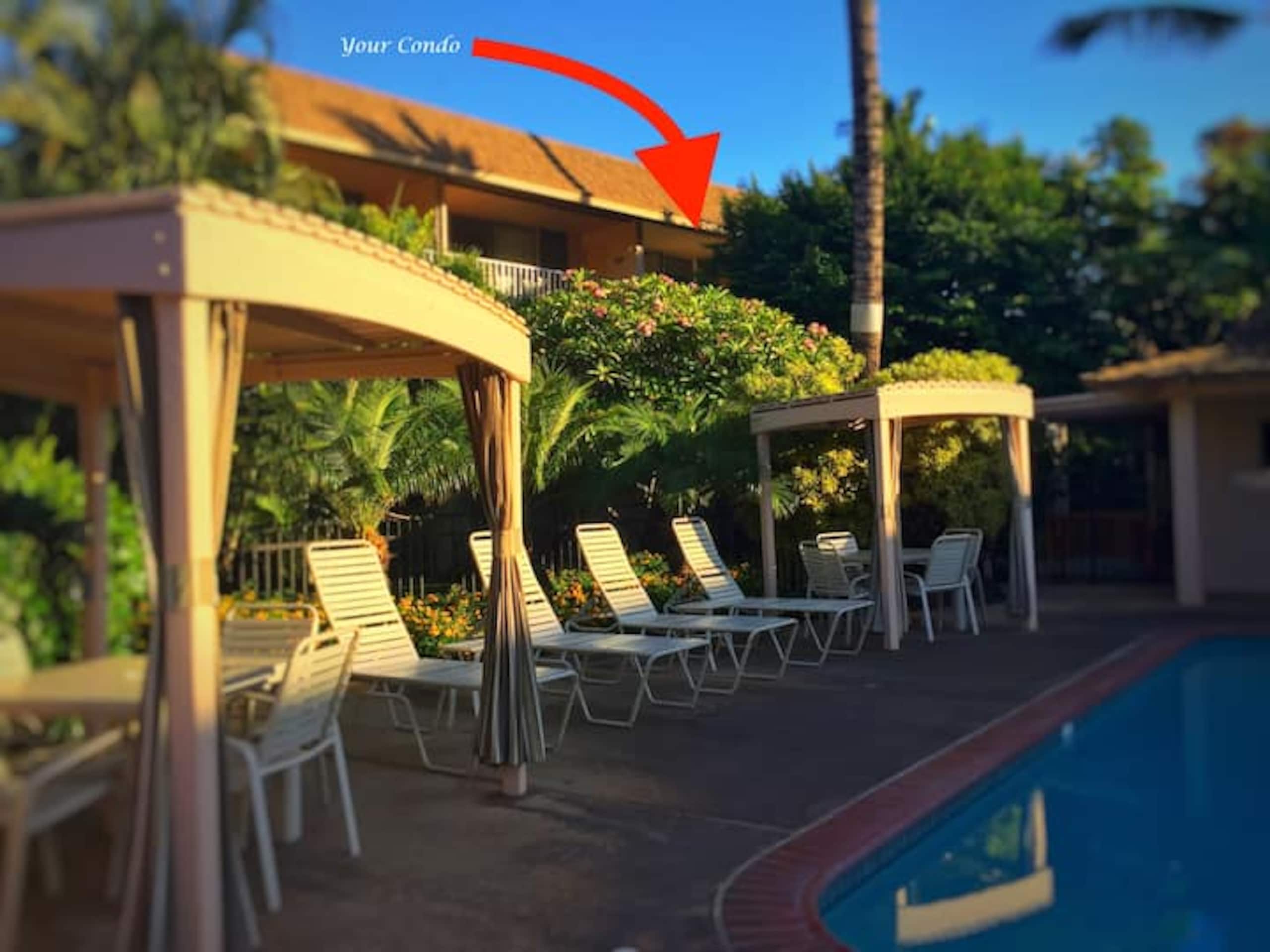 Condo in Kihei · ★4.9 · Studio · 2 beds · 1 private bath - Image 14
