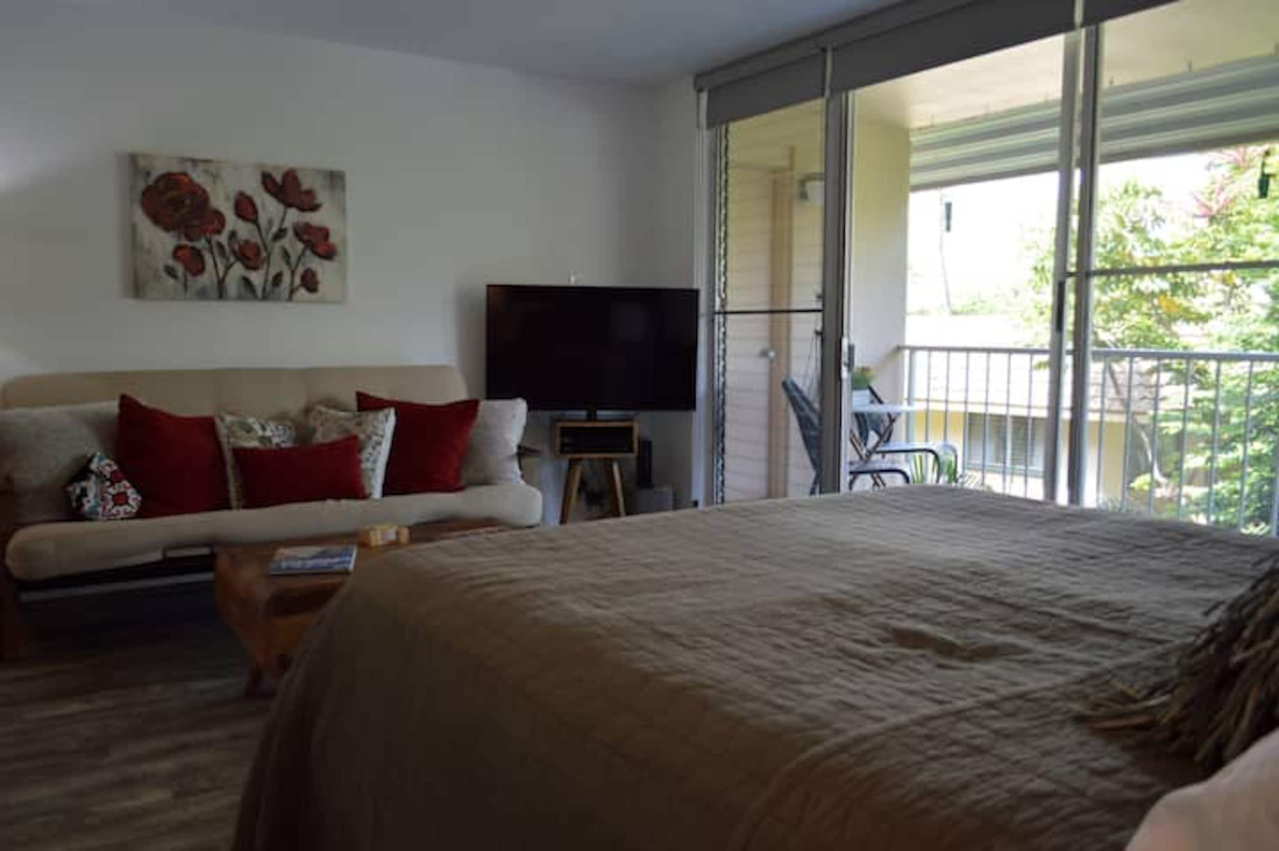 Condo in Kihei · ★4.9 · Studio · 2 beds · 1 private bath - Image 3