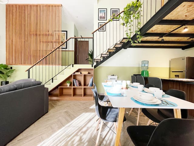 New House in Historic Building