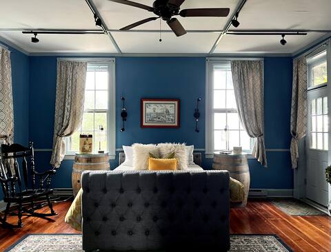 2-Bedroom place with Outdoor Patio on a Vineyard