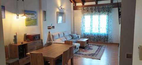 Beautiful duplex in Moncalvillo Green Golf VUT-1553