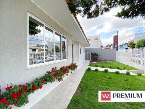 Large and pleasant house with swimming pool in Ponta Grossa