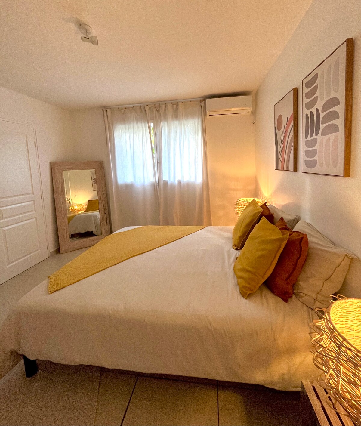 spálňa 1 - 12 m ²