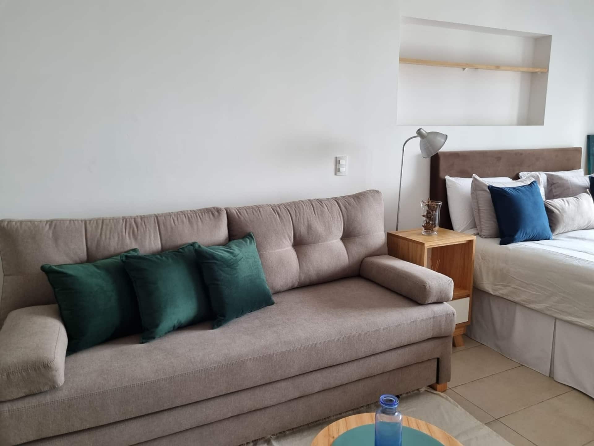 Kitnet mobiliado em Colegiales