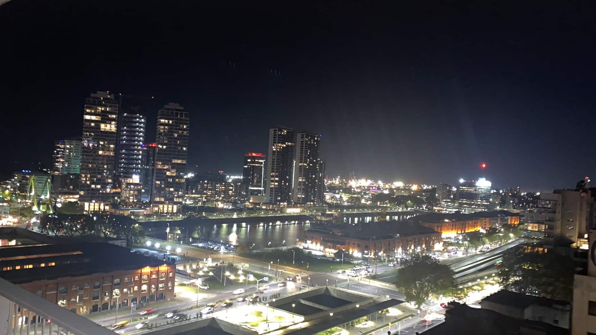 Apartment Quartier Madero. Puerto Madero. VIEW! Amazing!