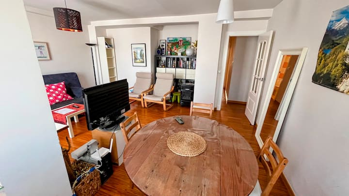 Apartamento Centrico  Con Garaje Murciasonne - Murcia