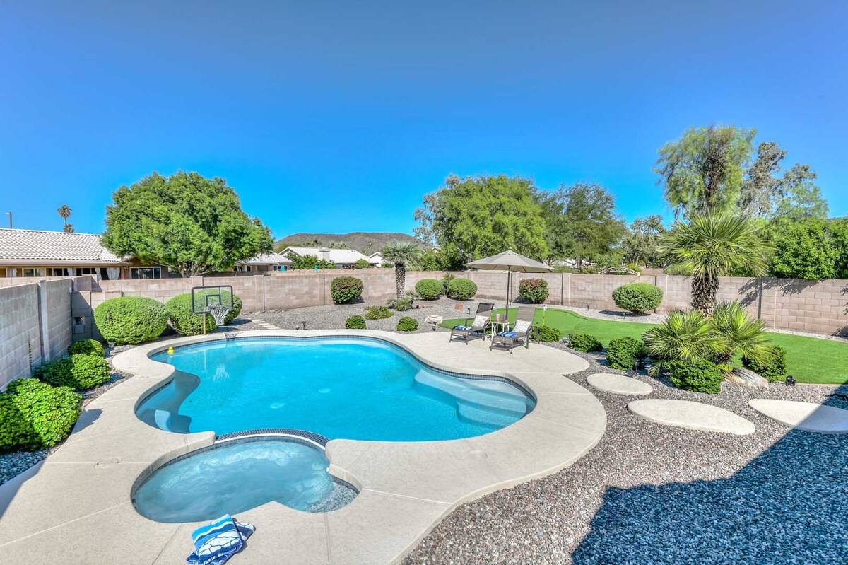 A Quiet Oasis at Arrowhead Ranch! - Houses for Rent in Glendale ...