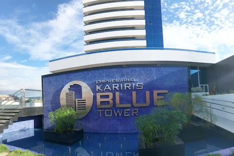 Flat Kariris Blue Tower (AP 1505)