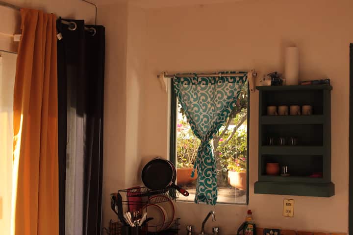 Departamento Potrero - Guanajuato