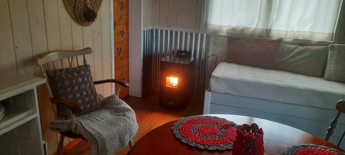 Top Airbnb: Cabana Romantique en Playa Grande in Punta Del Diablo