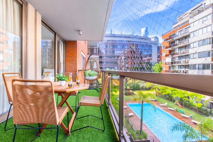 Luxury Family 2BR | Puerto Madero | Great Location