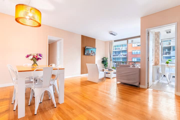 Luxury Family 2BR | Puerto Madero | Great Location