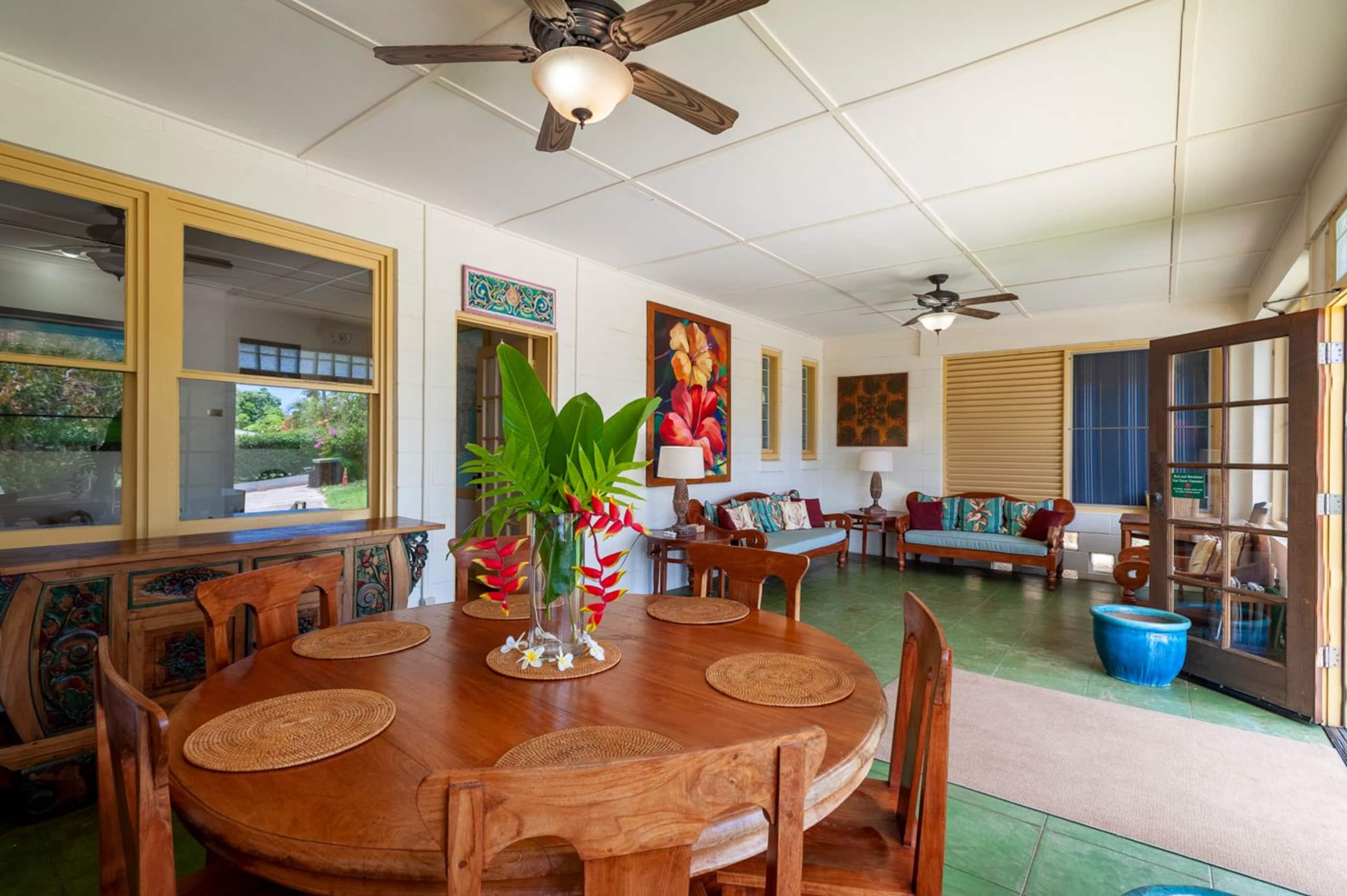 Home in Koloa · ★4.83 · 1 bedroom · 1 bed · 1 private bath - Image 9