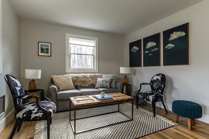 Creating Memories in Our Homey Hangout