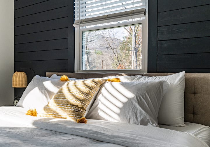 Restful Retreat: Sink into Sleep's Embrace