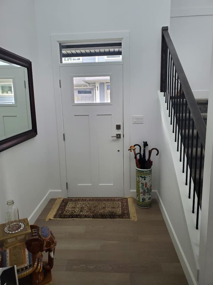 Beautiful 3 bdrm 3 bath in Cowichan Valley Houses for Rent in Duncan