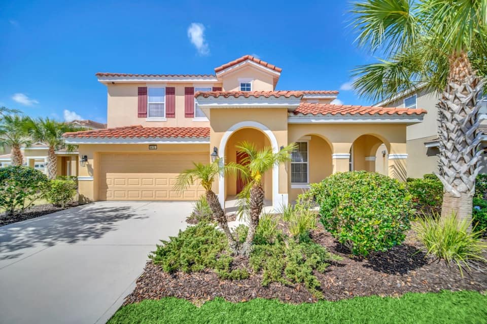 Orlando Villa Vacation Rentals - Florida, United States | Airbnb