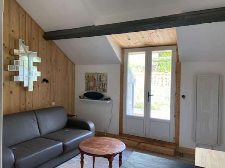 Closest to nature Vacation homes for Rent in BourgdeSirod