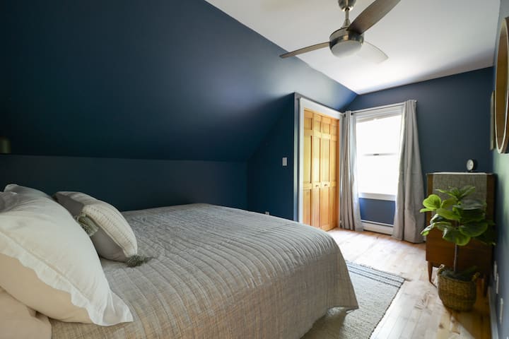 habitación king