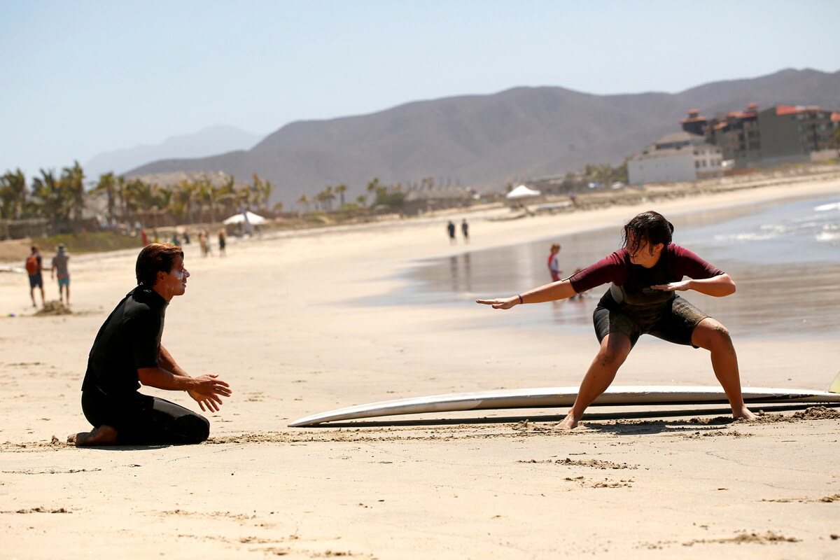 Peaceful Rv Park in Baja Serena — 1 bedroom vacation rental in El Pescadero
