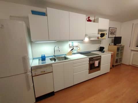 Successful Airbnb property: Elisabetta Studio Apartment Bressanone city center in Brixen