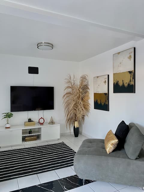 Modern Airbnb near airport 4