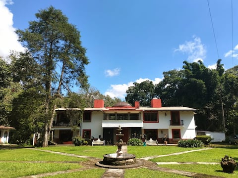 Casa Tajimara, experience the magic of nature