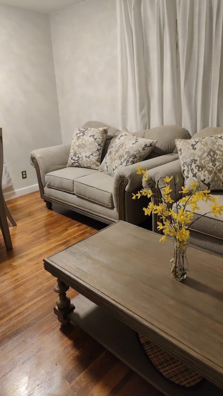 Cheerful 3 Bed Cozy Home 2 With Free Parking. - Springfield, MA
