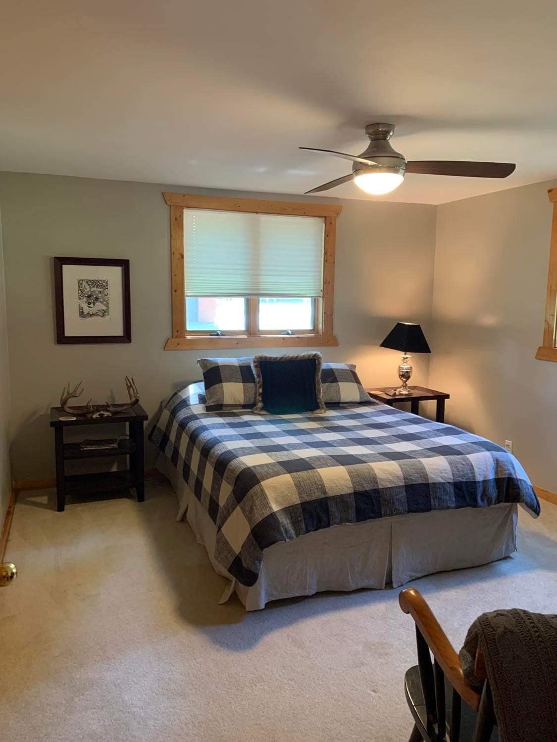 1. kat s bračnim krevetom (Queen)