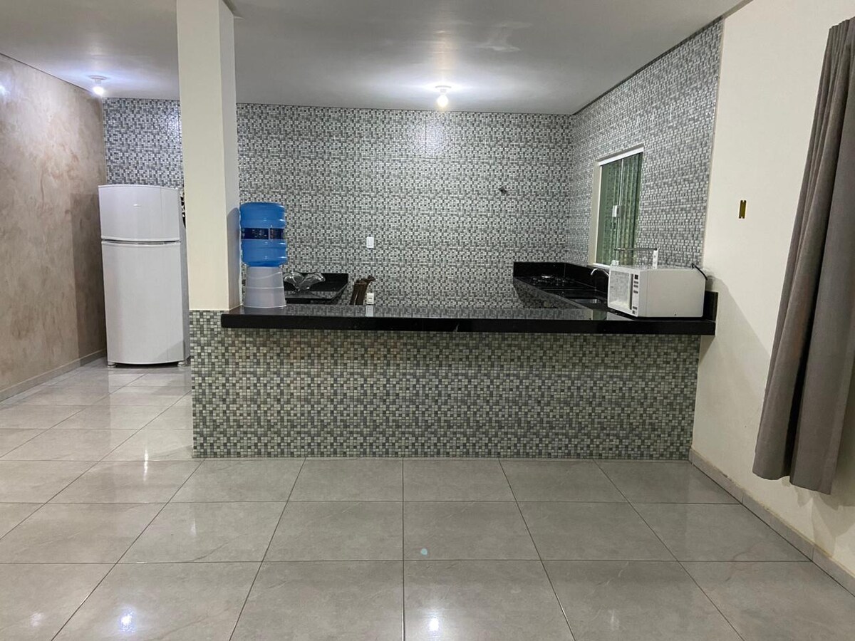 Anúncio popular: Comfortable house on the beach of Itaoca-Es em Itapemirim