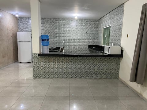 Anúncio popular: Comfortable house on the beach of Itaoca-Es em Itapemirim