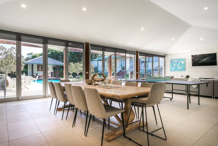 Hideout in Rye – Luxury resort style holiday home gallery image 5