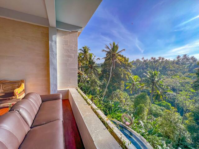 Made Punia's Jungle managed Airbnb listing 2