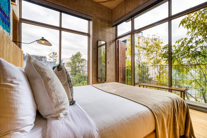 Incredible New Apartment in La Roma gallery image 3