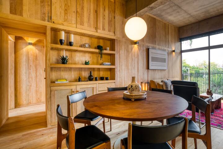 Incredible New Apartment in La Roma gallery image 5