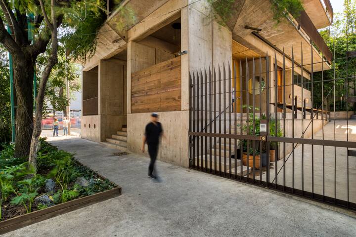 Incredible New Apartment in La Roma gallery image 4