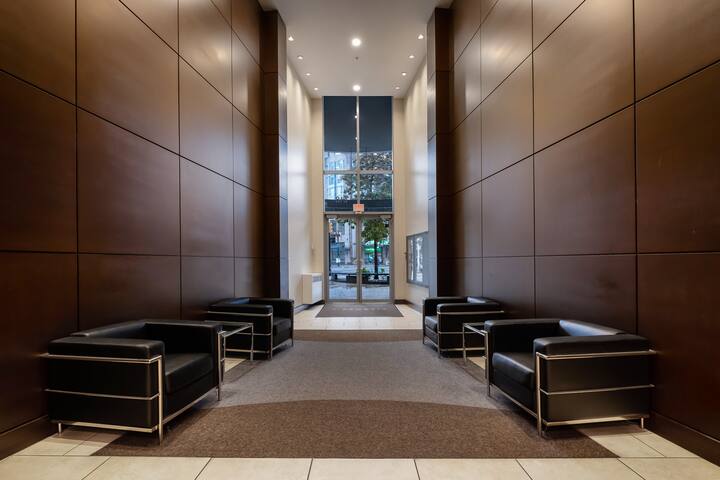 FIFA Fans’ Dream: 2BR Condo by BC Place