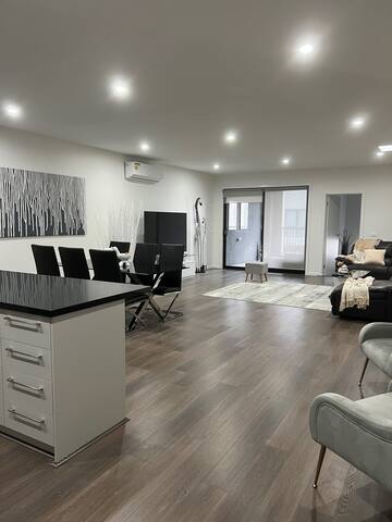 Newly Built Cosy Family Home