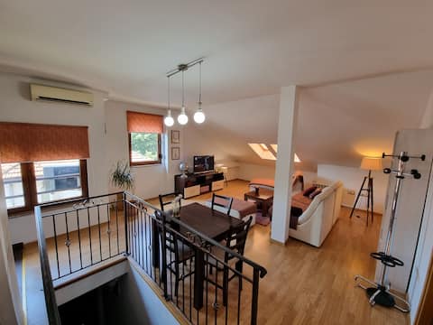 Elegant 2 bedroom apartment