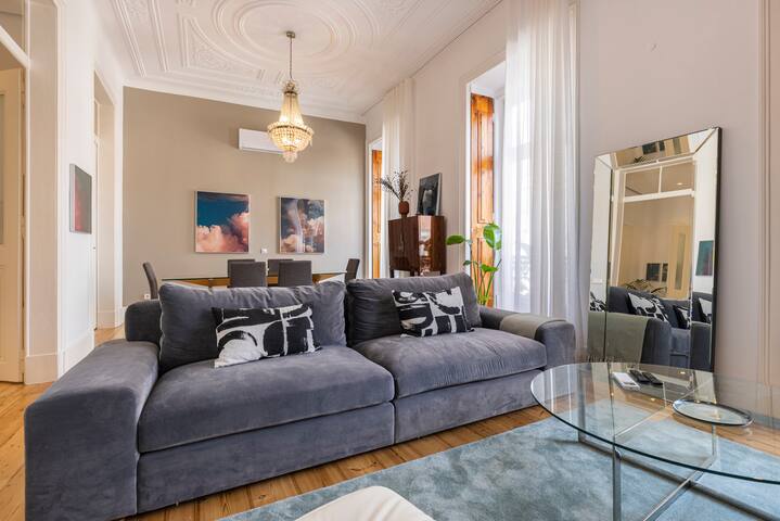 Luxurious apartment in the center of Lisbon gallery image 4