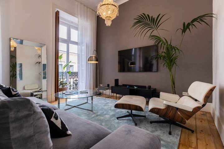 Luxurious apartment in the center of Lisbon gallery image 3