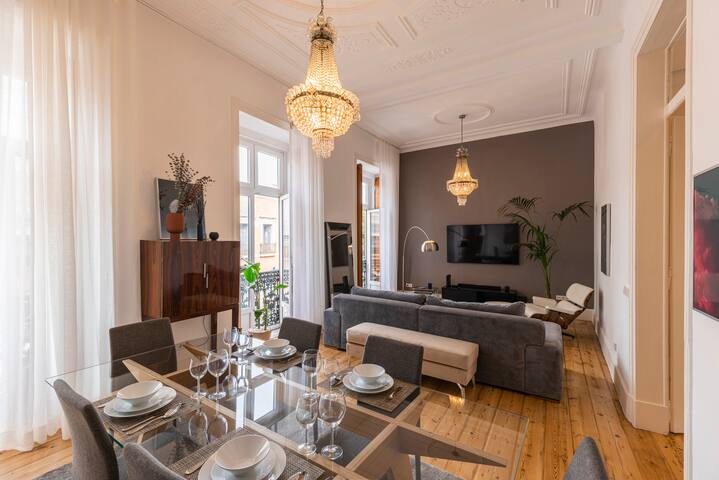 Luxurious apartment in the center of Lisbon gallery image 2